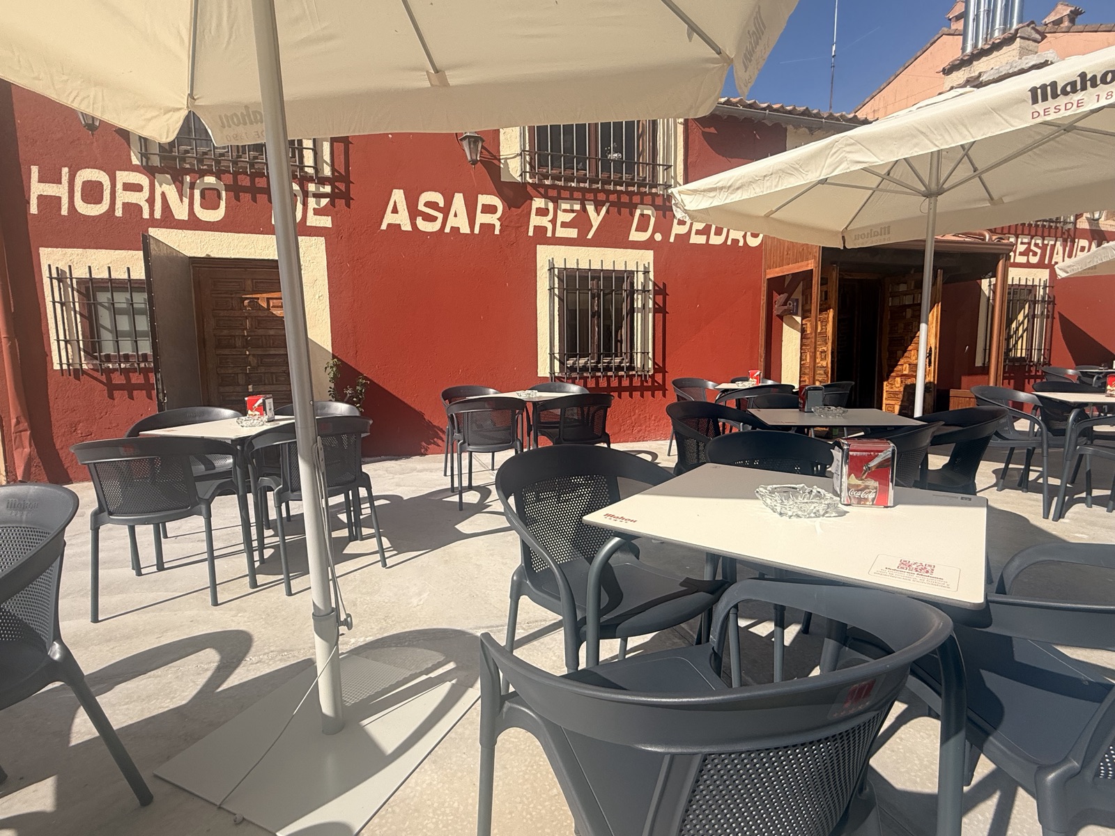 Galería del restaurante Rey Don Pedro 1