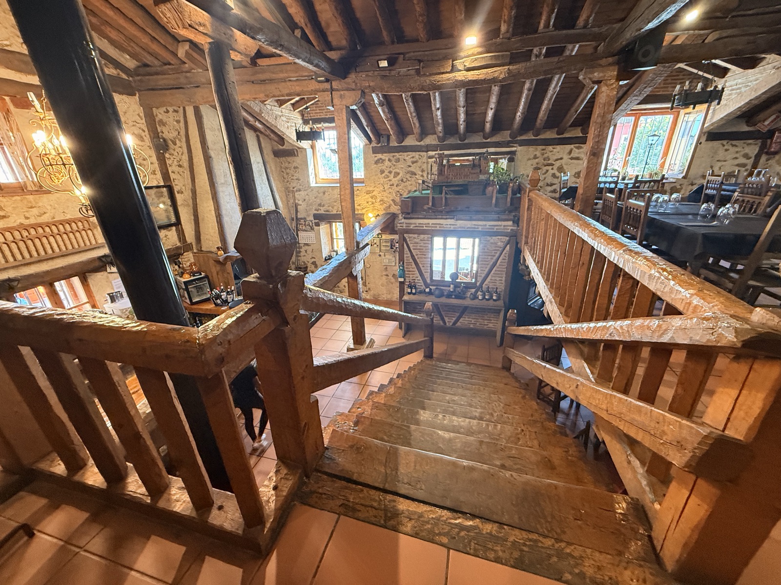 Galería del restaurante Rey Don Pedro 11