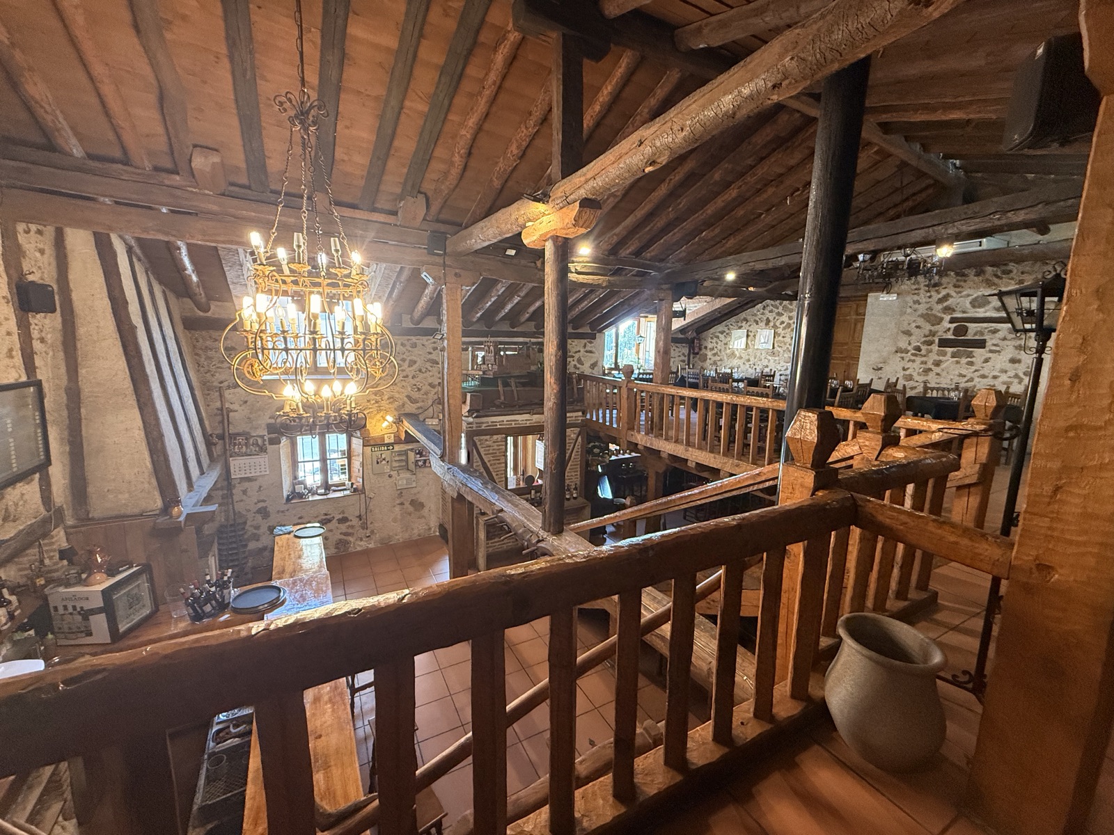 Galería del restaurante Rey Don Pedro 13
