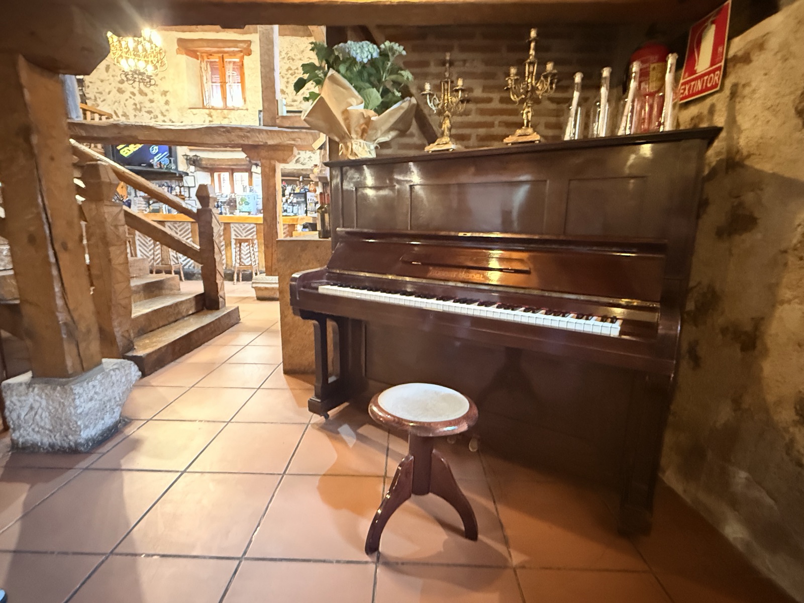 Galería del restaurante Rey Don Pedro 2
