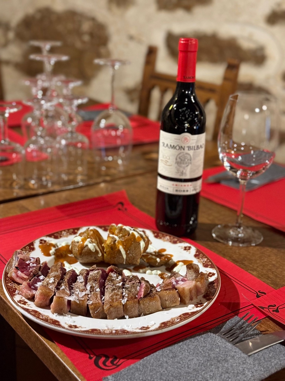 Galería del restaurante Rey Don Pedro 6